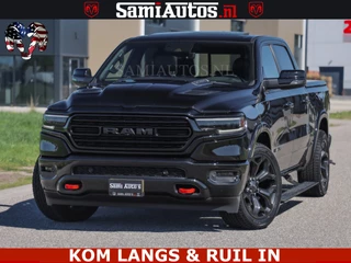 Dodge Ram Pick-Up 2022 - BLACK OPS LIMITED 5.7 V8 4x4 | HUD | LUCHTVERING | BOM VOL | bild 37