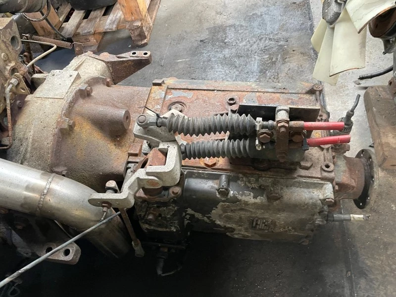 DAF - 0664253 ZF S6-90 6,37-0,82 afbeelding 1