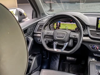 Audi Q5 2020 - 55 TFSIe 367PK Quattro Competition image 51