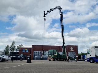 Scania R 2019 - R500 NGS Highline 10x4*6 - MPG 250T Crane 8+6 / JIB - Winch - Grua / Kran bild 31