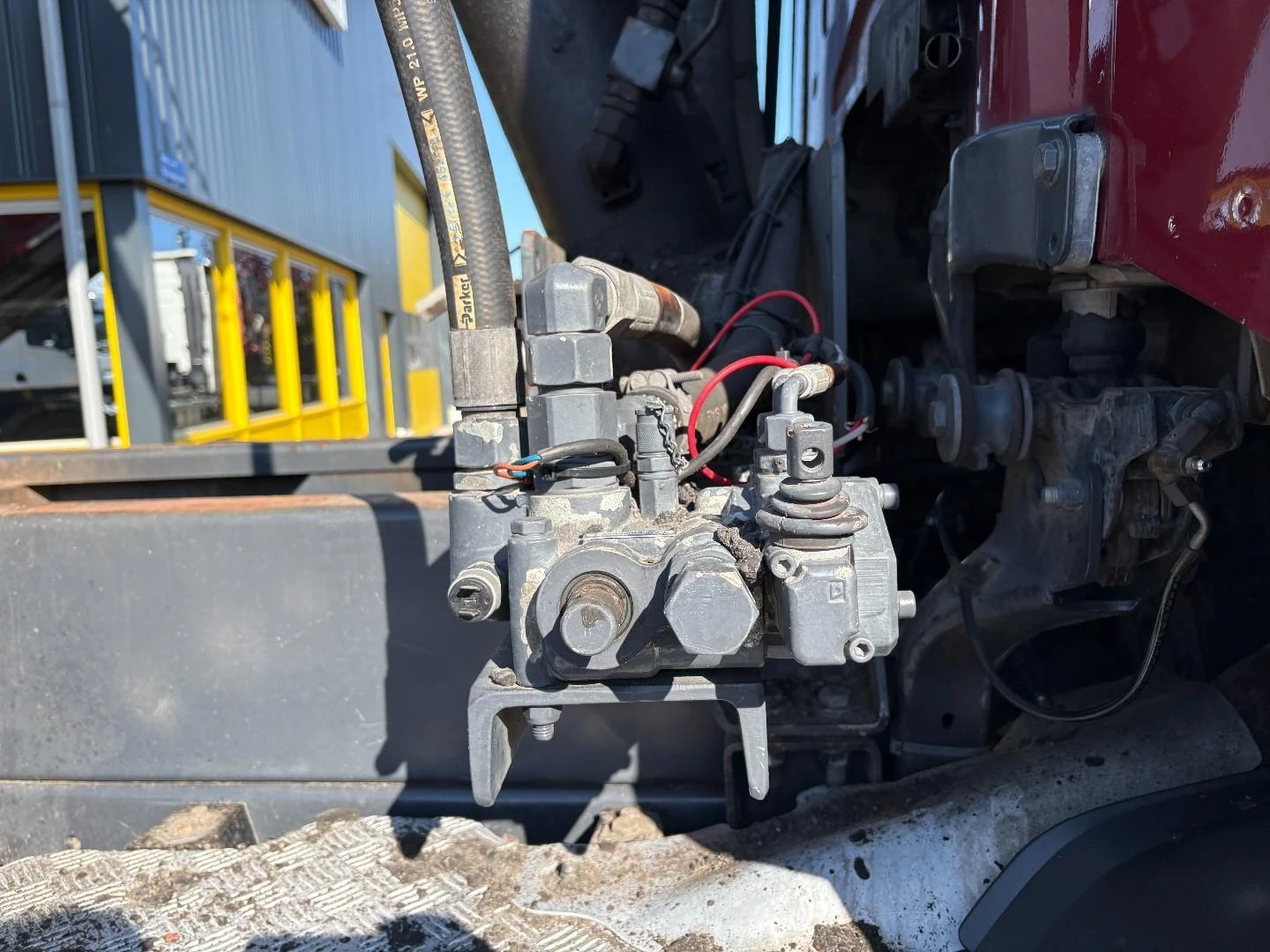 Scania G 2017 Bild 18