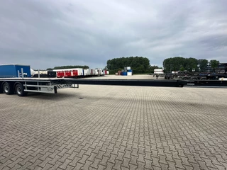 Faymonville N/A 2026 - MAX210-Z-3AA-13.60-22.5-2.54 / 2X EXTENDABLE UP TO 29m / 3X HYDRAULIC STEERING / NEW + DIRECTLY AVAILABLE FROM STOCK image 39