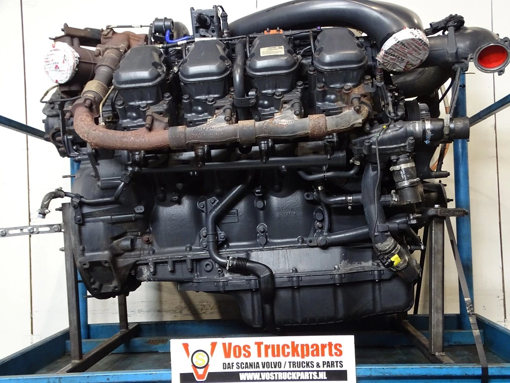 Scania 2019 - DC-16116 520PK Bild 2