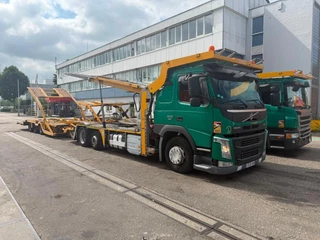 Volvo FM 500 2016 - N/A te koop