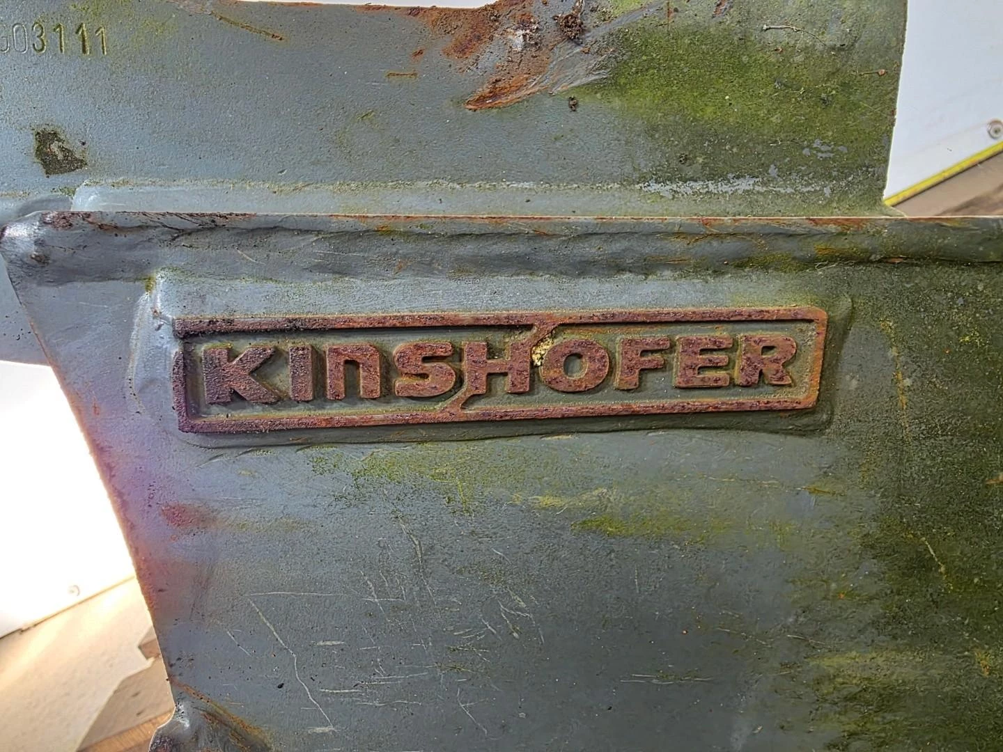 Kinshofer S30/180 Graafbak 2018 obrázek 6