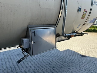 Feldbinder N/A 1999 - FOOD / LEBENSMITTEL / LEVENSMIDDELEN / 33.500L / 3-COMP / PUMP / LIFTAXLE / ALCOA bild 36