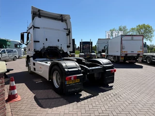 Mercedes-Benz Actros 2016 - Actros 1836LS Streamspace Holland Truck bild 3