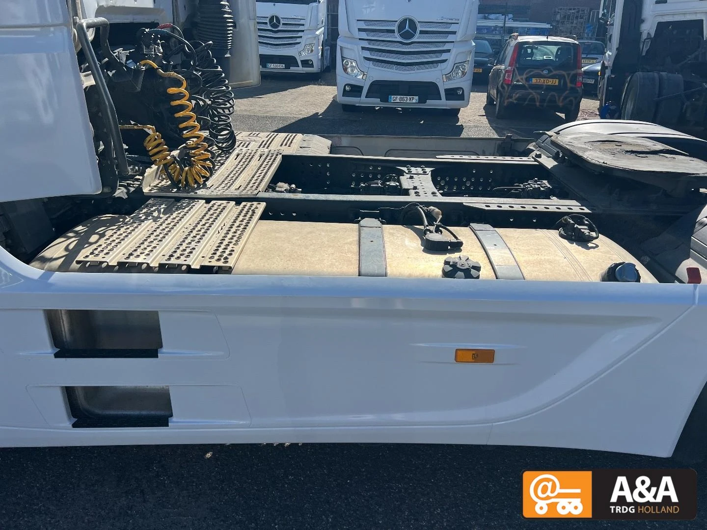 Mercedes-Benz Actros 2022 - 1845 LS afbeelding 19