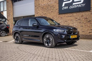 BMW iX3 2022 - Impressive 80 kWh LCI M-Sport, BTW, Pano, Laser afbeelding 8