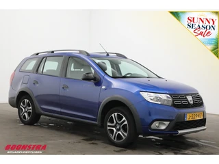 Dacia Logan 2020 - MCV 1.0 TCe Bi-Fuel Stepway Serie Limitee 15th Anniv. Clima Cruise Navi Leder Camera PDC afbeelding 2 miniatuur