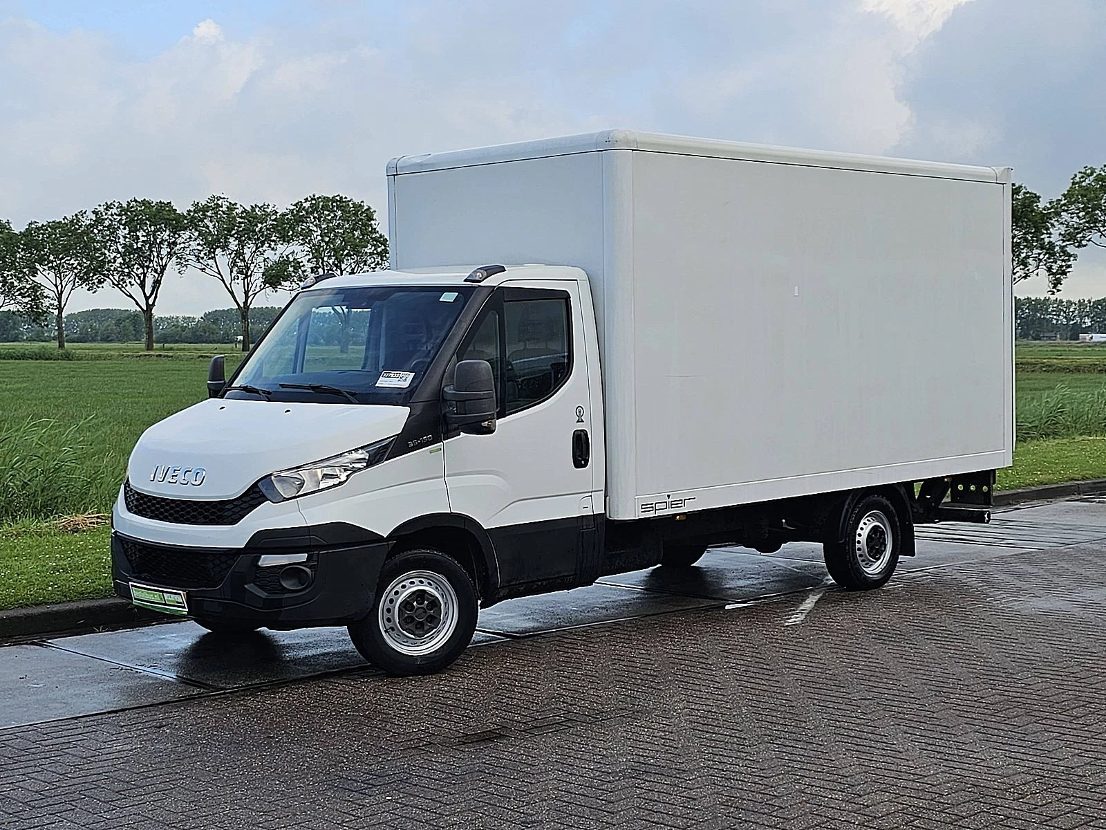 Iveco Daily 2015 - 35S15 Bild 2
