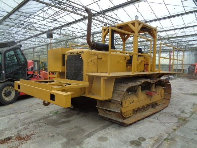 Caterpillar D6C immagine 1