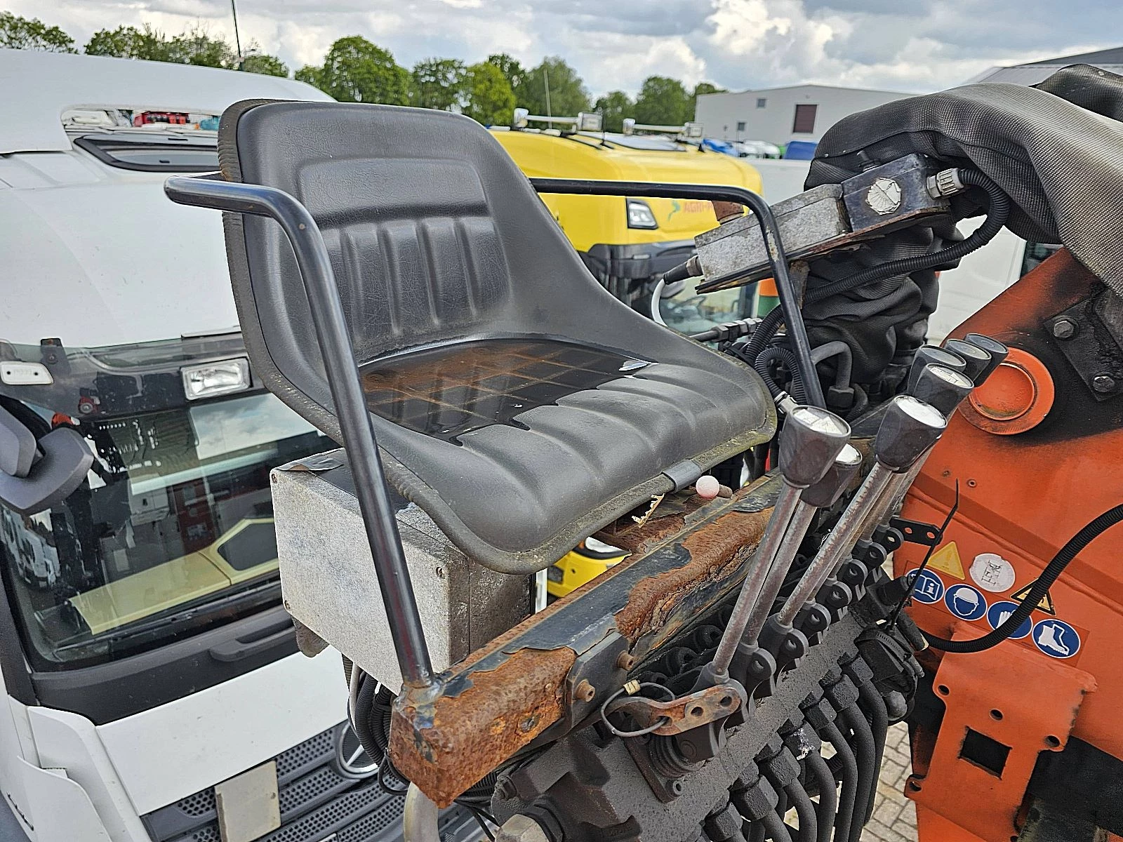 DAF 2017 - XF 440 Bild 19