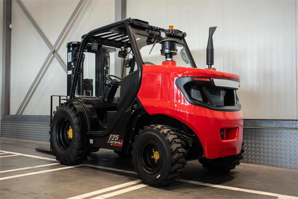 Dutchlift 2026 - F25 Compact afbeelding 1