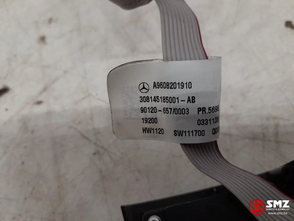 Mercedes-Benz 2019 - Occ stuurwielschakelmodule Mercedes obrázek 3