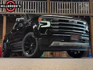 Chevrolet Silverado 2025 - USA High Country 6.2 V8 420 PK uit voorraad leverbaar BPM VRIJ zdjecie 5
