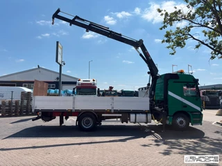 Mercedes-Benz Actros 2000 - 1843 afbeelding 6