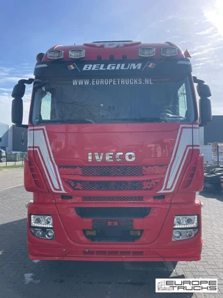 Iveco Stralis 2016 - 480 image 8