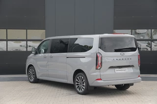 Ford Tourneo Custom 2026 - 340 2.5 PHEV L2H1 Titanium X 232pk | ACC | Pano | B&O | Elek. schuifdeuren | 360 camera | Elek-Trekhaak | Prijs excl. BTW | Rijklaar obrazek 9