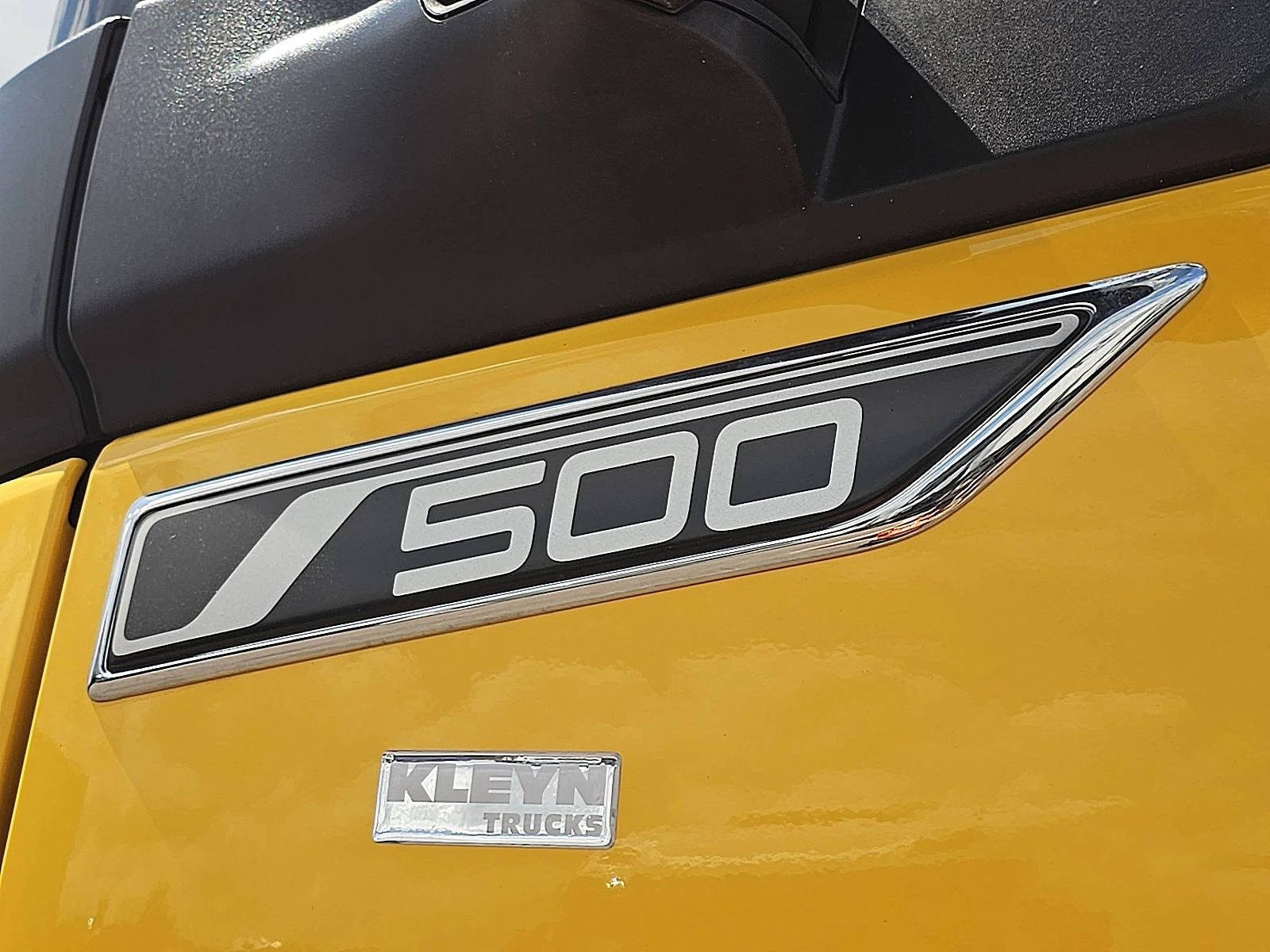 Ford 2022 - F-MAX 500 afbeelding 18