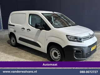 Citroën Berlingo 2021 - 1.2 PureTech 130pk Automaat Benzine L1H1 Euro6 Airco | Navigatie | Camera zdjecie 10
