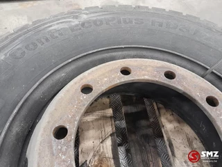 Continental N/A - Occ vrachtwagenband 315/70R22.5 154/150L Continent immagine 4