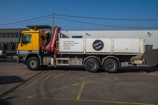 Mercedes-Benz Actros 2012 - 3344 K-MP3+FASSI F245 obrazek 12