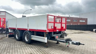 Pacton MXD.220 2020 - wipkar | alu schotten | APK | stand verlichting for sale