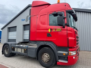 Scania G 2012 - G420, Retarder, PTO ( Walking Floor- Kipper ) 9.0 Ton Front axle afbeelding 2