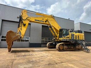 Komatsu PC1250-11E0 - CE certified 2020 - N/A bild 3