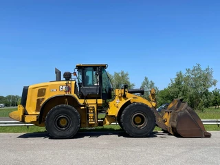 Caterpillar 972 M 2021 - N/A zdjecie 6