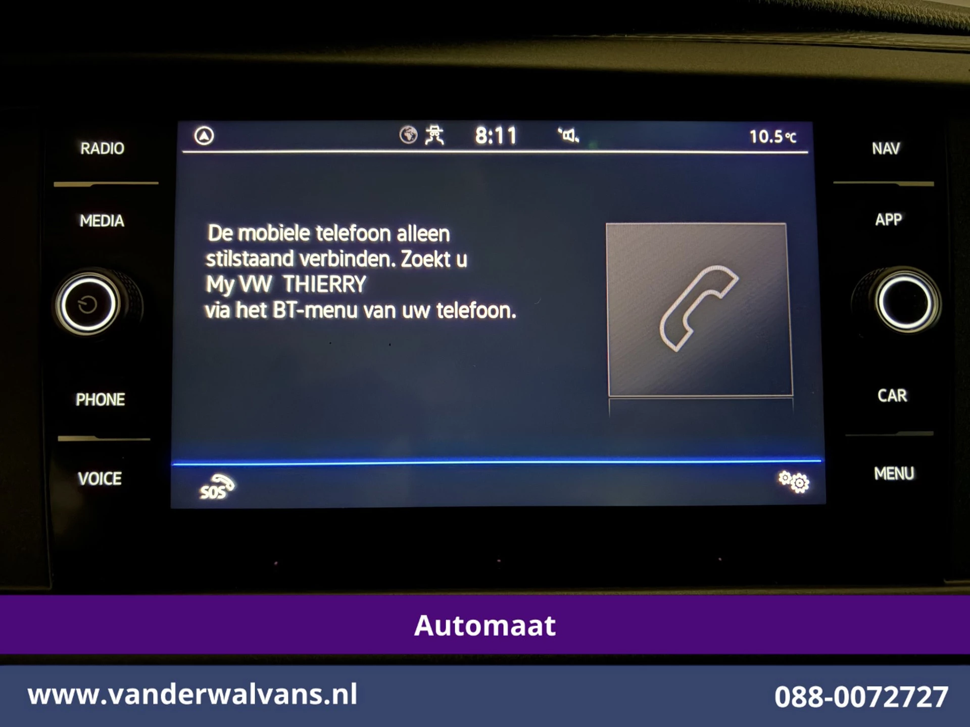 Volkswagen Transporter 2020 - 2.0 TDI 150pk Automaat L1H1 Euro6 Airco | Camera | Apple Carplay | Cruisecontrol obrázek 18