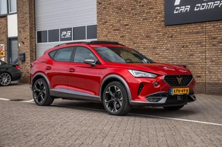 CUPRA Formentor 2022 - 1.4 e-Hybrid VZ 245PK,Volleder, Pano, ACC image 8
