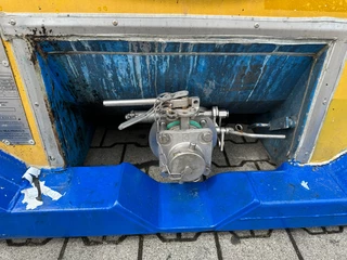 Welfit Oddy N/A 1997 - 20FT ISO, 23.950L / 1-COMP.  / IMO 1 / valid 2.5Y/CSC-inspection untill 12/2027 image 9