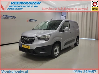 Opel Combo 2020 - 1.5D 100pk Trekhaak Euro 6! image 1 miniature