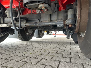 Kässbohrer N/A 2026 - new and unused Heavy-Duty flatbed / 690cm extendable / steering axle / lift axle / twistlocks / timberstakes / NL-trailer / APK: 04-2027 obrazek 45