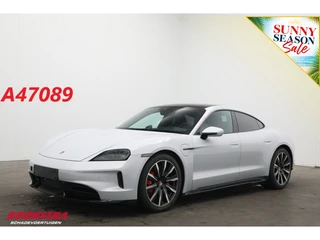 Porsche Taycan 2025 - GTS 105 kWh PDLS+ Sport Chrono ACC Pano HUD Bose 360° 3.885 km! à vendre