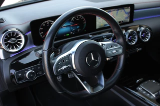 Mercedes-Benz CLA 2021 - 250e Premium Plus AMG LINE NIGHT PAKKET PANORAMDAK CARPLAY MEMORY SFEER DISTRONIC KEY-LESS GO afbeelding 24