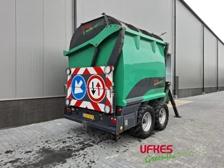 Greentec N/A 2018 - Cheetah 30/13 combi zdjecie 4