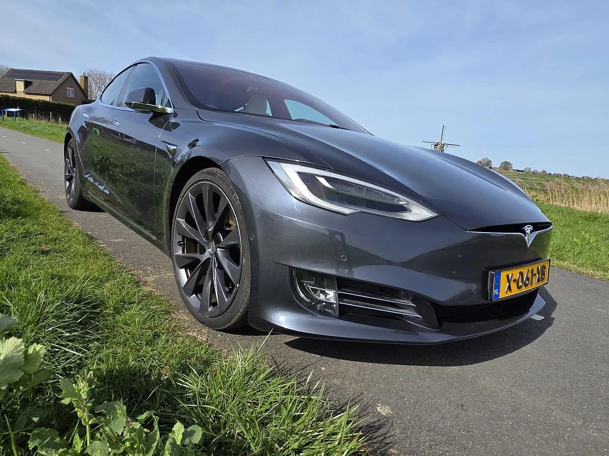 Tesla Model S 2020 - P100 - Long Range afbeelding 18