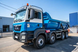 MAN TGS 2014 - 35.480 BL-E6+ INTARDER на продажу