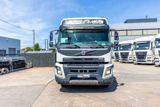 Volvo N/A 2016 - FMX GLOB 460+HYDR imagen 8