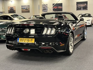 Ford Mustang 2020 - Convertible 5.0i V8 GT Premium 450PK Automaat Performance Package Brembo Magneride bild 13