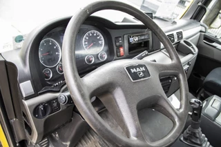 MAN TGS 2011 - 18.360 BLS 4X4 + SEMI MIXER 10M3 imagen 6