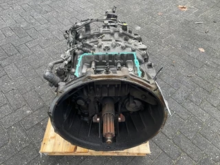 DAF N/A - 1681739 ZF 12AS2330 TO RATIO 12,33-0,78 imagen 4
