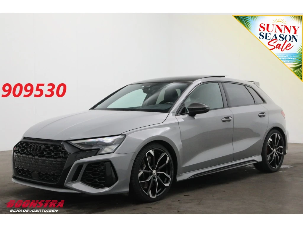 Audi RS3 2023 - Sportback 2.5 TFSI Quattro Dynamic Ceramic Pano LED ACC HUD B&O obrázek 1