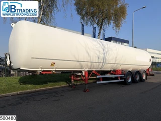 Acerbi N/A 2007 - Gas 56640 Liter,  LPG GPL gas tank, Gaz, 1 Compartment imagem 1
