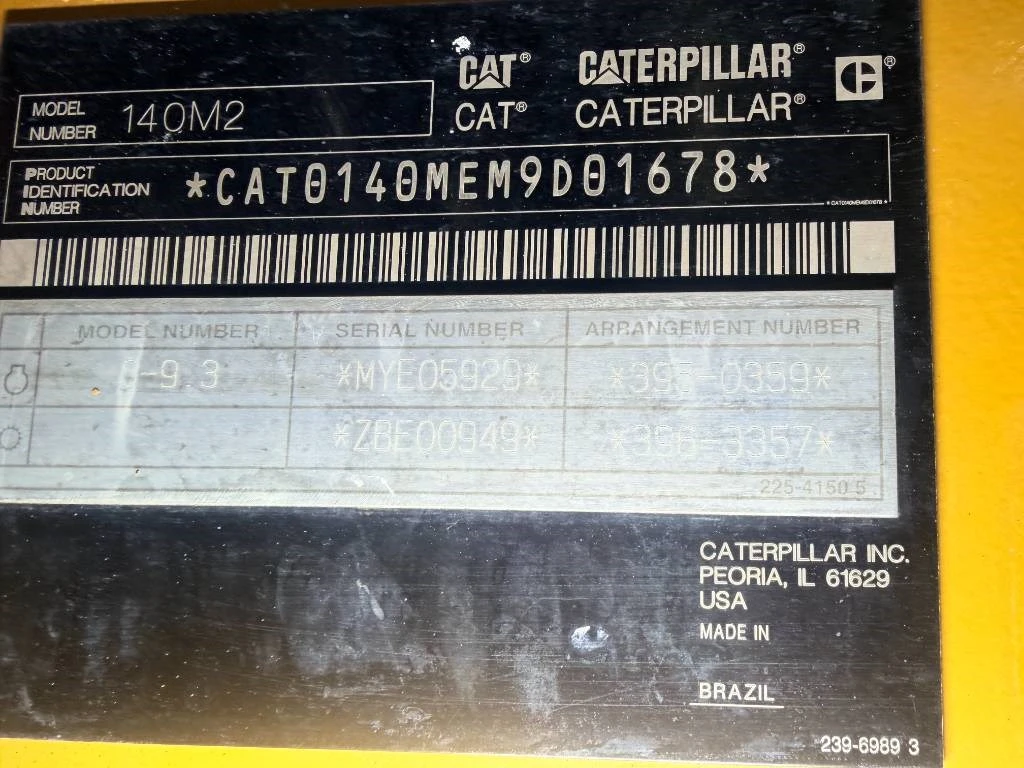 Cat 2014 - 140M2 afbeelding 3