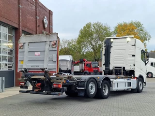 Volvo FH 2019 - 13.540 Globetrotter 6x2 - BDF - Loadlift - Full air - I parkcool - 4.80 WB obrazek 7
