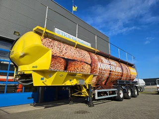 Feldbinder EUT 60.3 2014 - Eut 60.3 Food 60.000 liter 4 comp Apk 12-2026 image 1